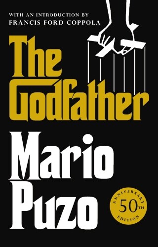 The Godfather : 50th Anniversary Edition (Hardcover)
