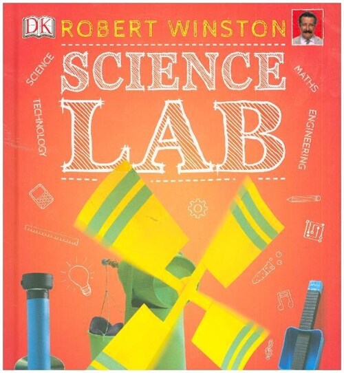 [중고] Science Lab (Hardcover)