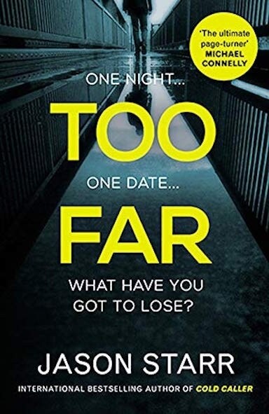 Too Far (Paperback)