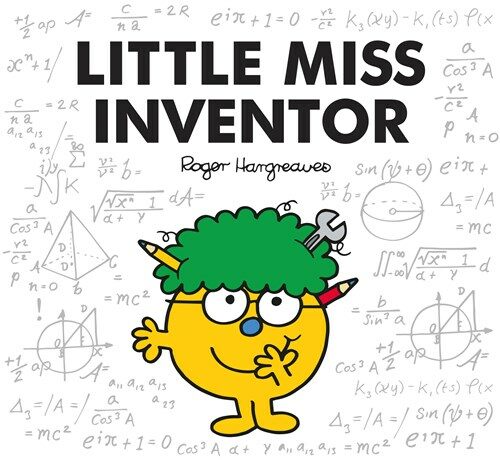 Little Miss Inventor (Paperback)