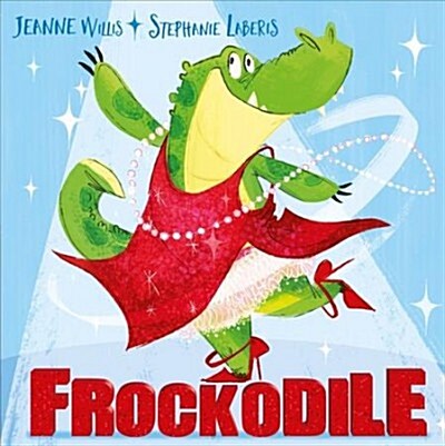 Frockodile (Paperback)