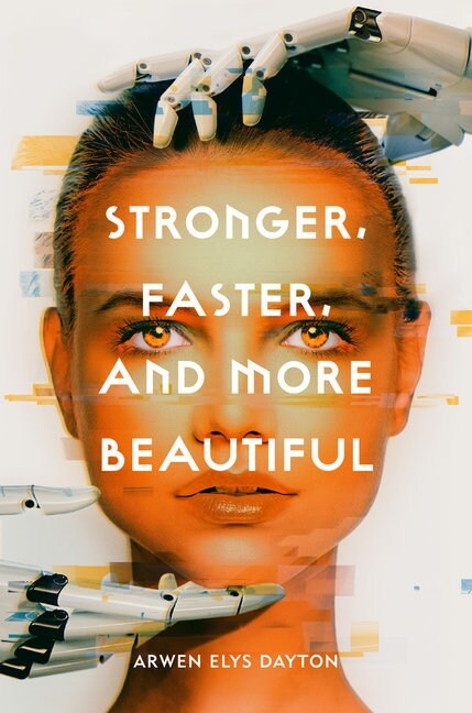 Stronger, Faster, and More Beautiful (Paperback)
