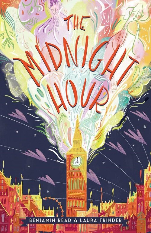 The Midnight Hour (Paperback)