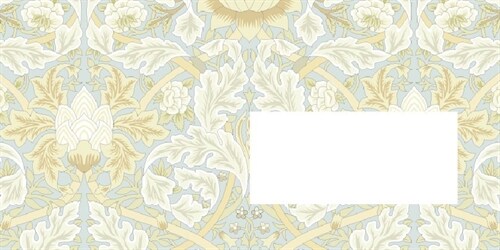 William Morris : Envelopes (DL) (Paperback)