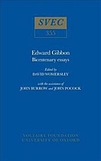 Edward Gibbon : Bicentenary Essays (Hardcover)