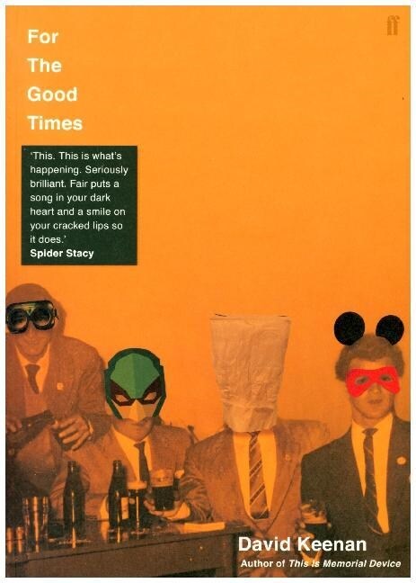 For The Good Times (Paperback, Main)
