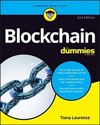 Blockchain For Dummies, 2nd Edition (Paperback, 2)