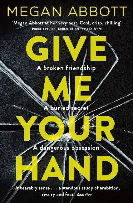 Give Me Your Hand (Paperback)