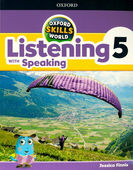 Oxford Skills World: Level 5: Listening with Speaking Student Book / Workbook (Paperback)