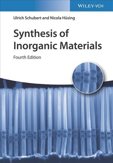 Synthesis of Inorganic Materials (Paperback)