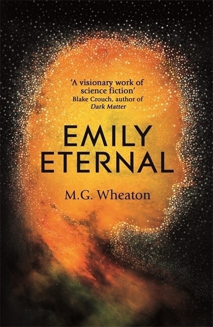 Emily Eternal : A compelling science fiction novel from an award-winning author (Paperback)