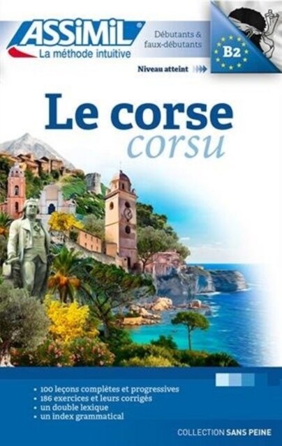 LE CORSE LIVRE (Paperback)