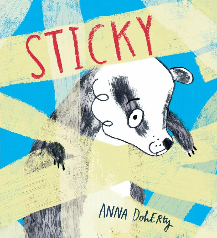 Sticky (Paperback)