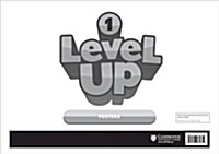 Level Up Level 1 Posters (Poster)