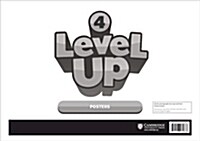 Level Up Level 4 Posters (Poster)