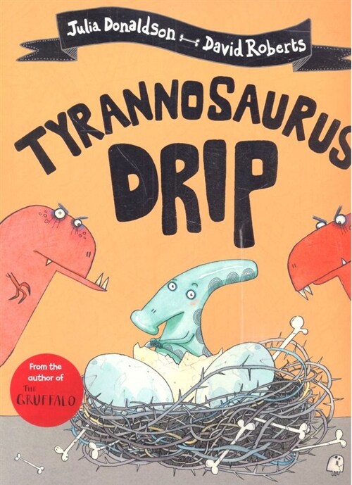 TYRANNOSAURUS DRIP (Paperback)