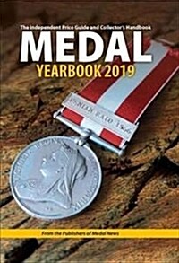 Medal Yearbook 2019 (Paperback)