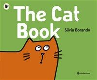 The Cat Book : a minibombo book (Paperback)