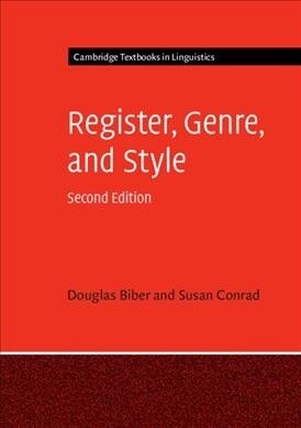 Register, Genre, and Style (Paperback, 2 Revised edition)