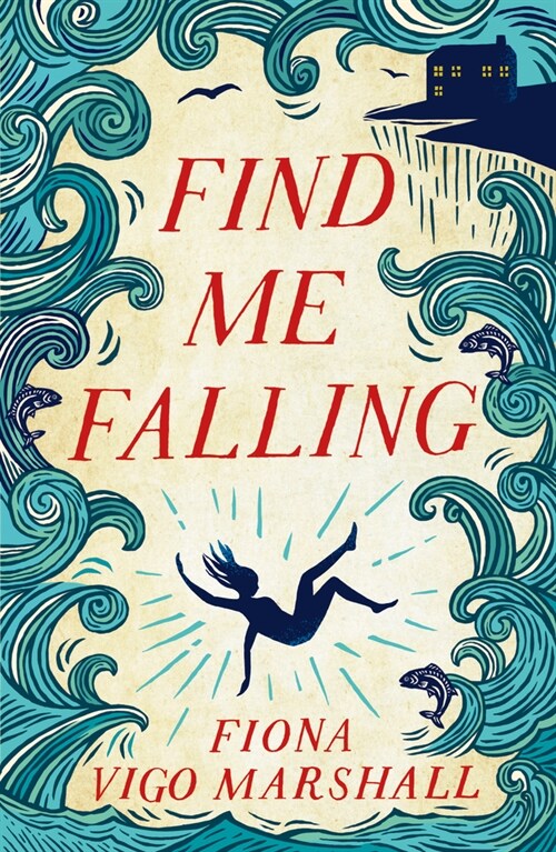 FIND ME FALLING (Paperback)