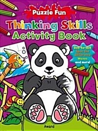 Puzzle Fun: Panda (Paperback)