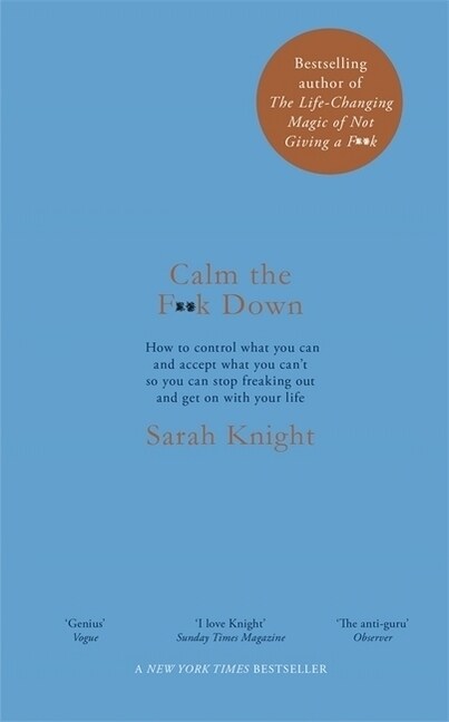 Calm the F**k Down (Paperback)