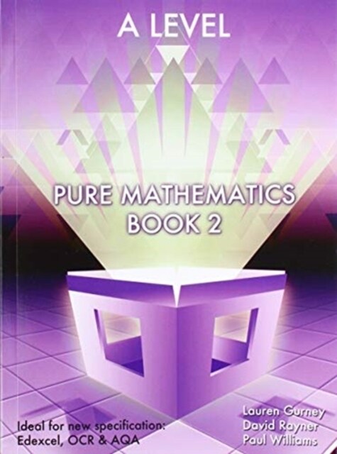 Essential Maths A Level Pure Mathematics Book 2 (Paperback)