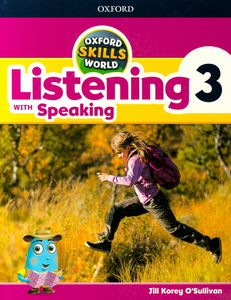 [중고] Oxford Skills World: Level 3: Listening with Speaking Student Book / Workbook (Paperback)