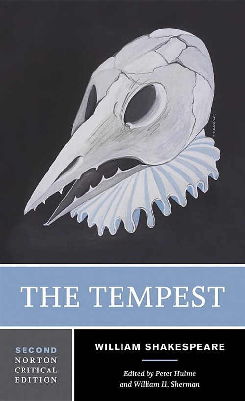 The Tempest: A Norton Critical Edition (Paperback, 2)