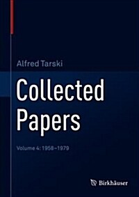 Collected Papers: Volume 4: 1958-1979 (Hardcover, 2019)