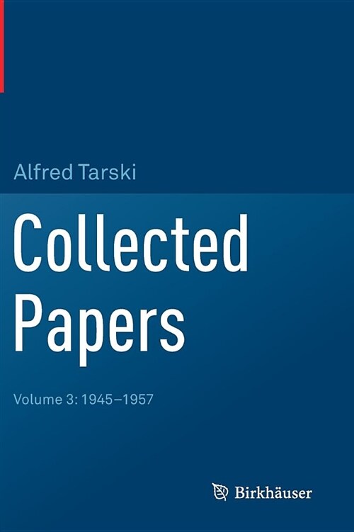 Collected Papers: Volume 3: 1945-1957 (Hardcover, 2019)
