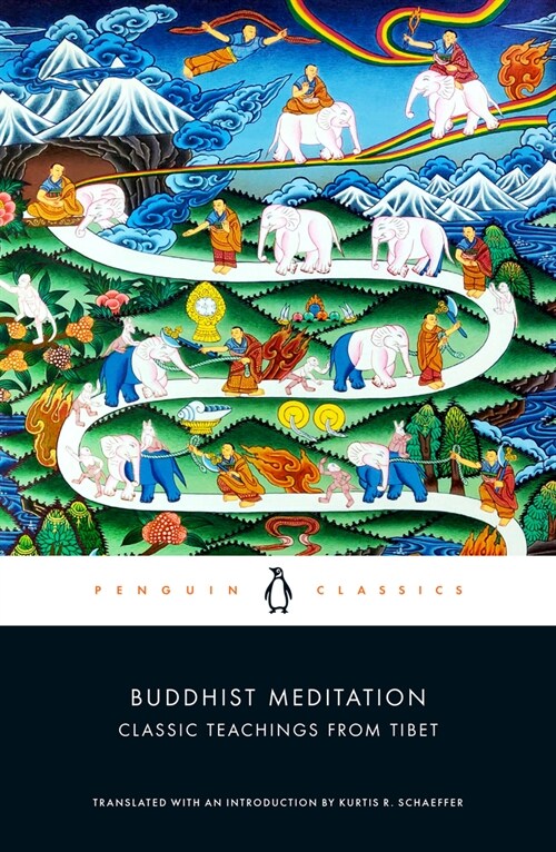 Buddhist Meditation : Classic Teachings from Tibet (Paperback)