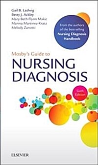 Mosbys Guide to Nursing Diagnosis (Paperback)