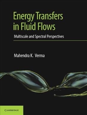 Energy Transfers in Fluid Flows : Multiscale and Spectral Perspectives (Hardcover)
