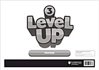 Level Up Level 3 Posters (Poster)