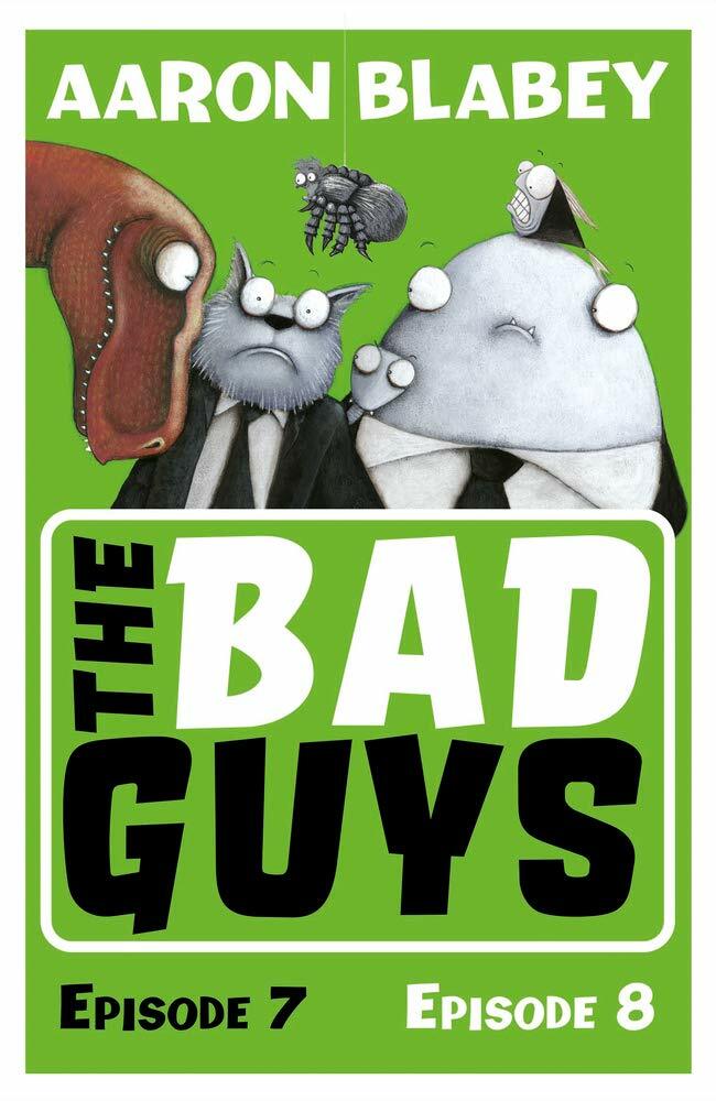 The Bad Guys: Episode 7&8 (Paperback)