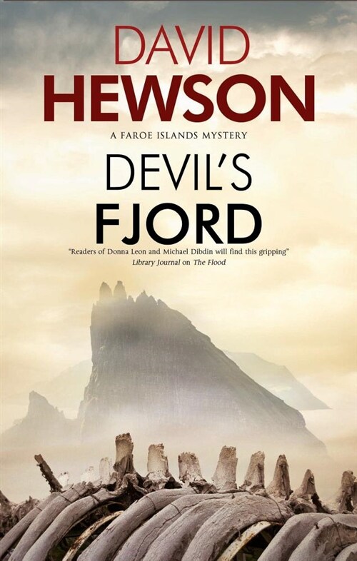 Devils Fjord (Hardcover, Main)