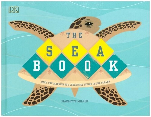 The Sea Book (Hardcover)
