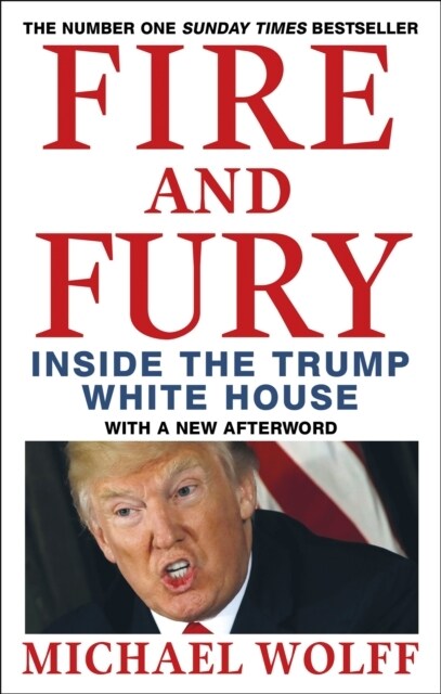 Fire and Fury (Paperback)