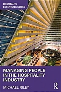 Managing People in the Hospitality Industry (Paperback)
