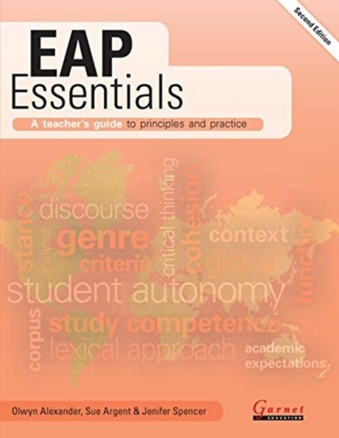 EAP Essentials: A teachers guide to principles and practice (Second Edition) (Paperback, New ed)