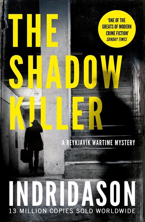 The Shadow Killer (Paperback)