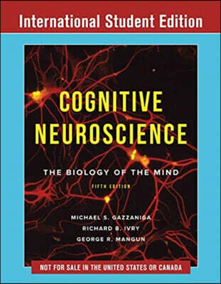 [중고] Cognitive Neuroscience: The Biology of the Mind (Paperback, 5th International Student Edition)
