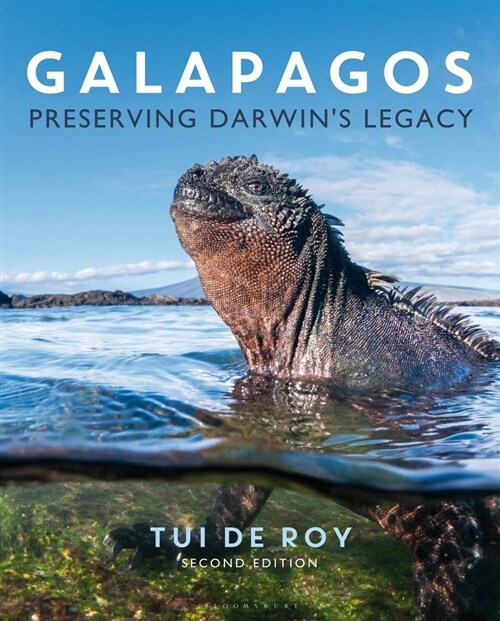 Galapagos : Preserving Darwins Legacy (Hardcover)
