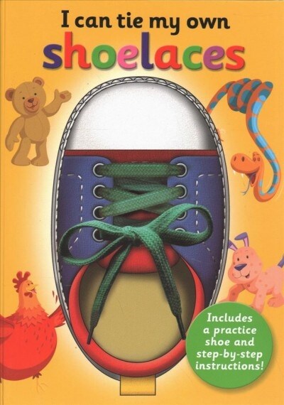 I Can Tie My Own Shoelaces (Hardcover)