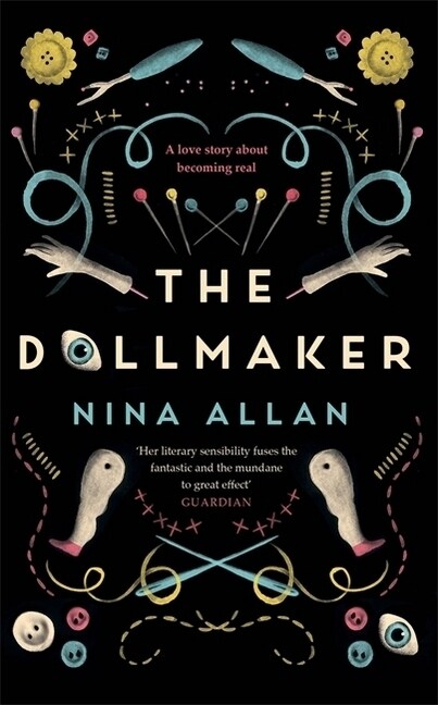 Dollmaker (Paperback)