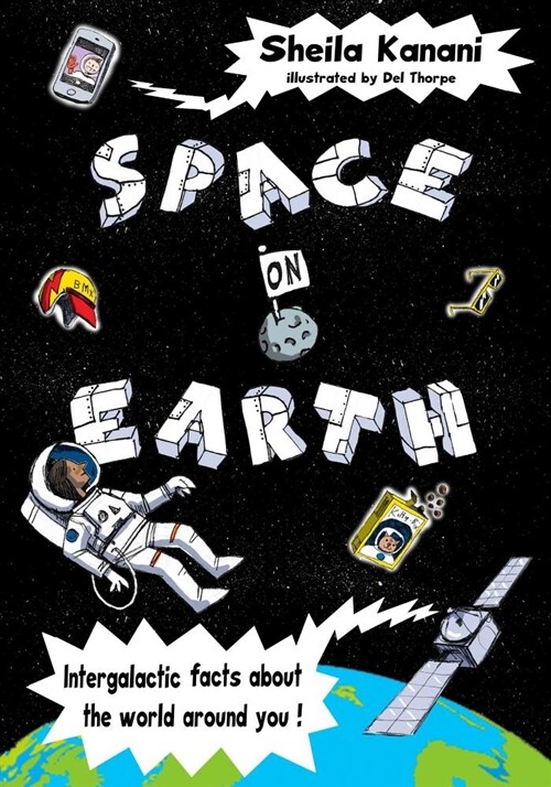 SPACE ON EARTH (Paperback)