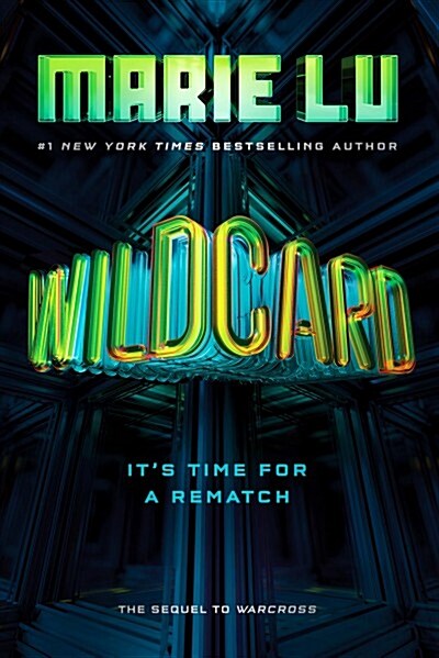[중고] Wildcard (Paperback)