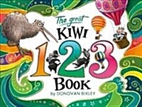 Great Kiwi 123 Book (Board Book)