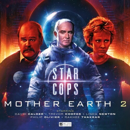 Star Cops - Mother Earth Part 2 (CD-Audio)